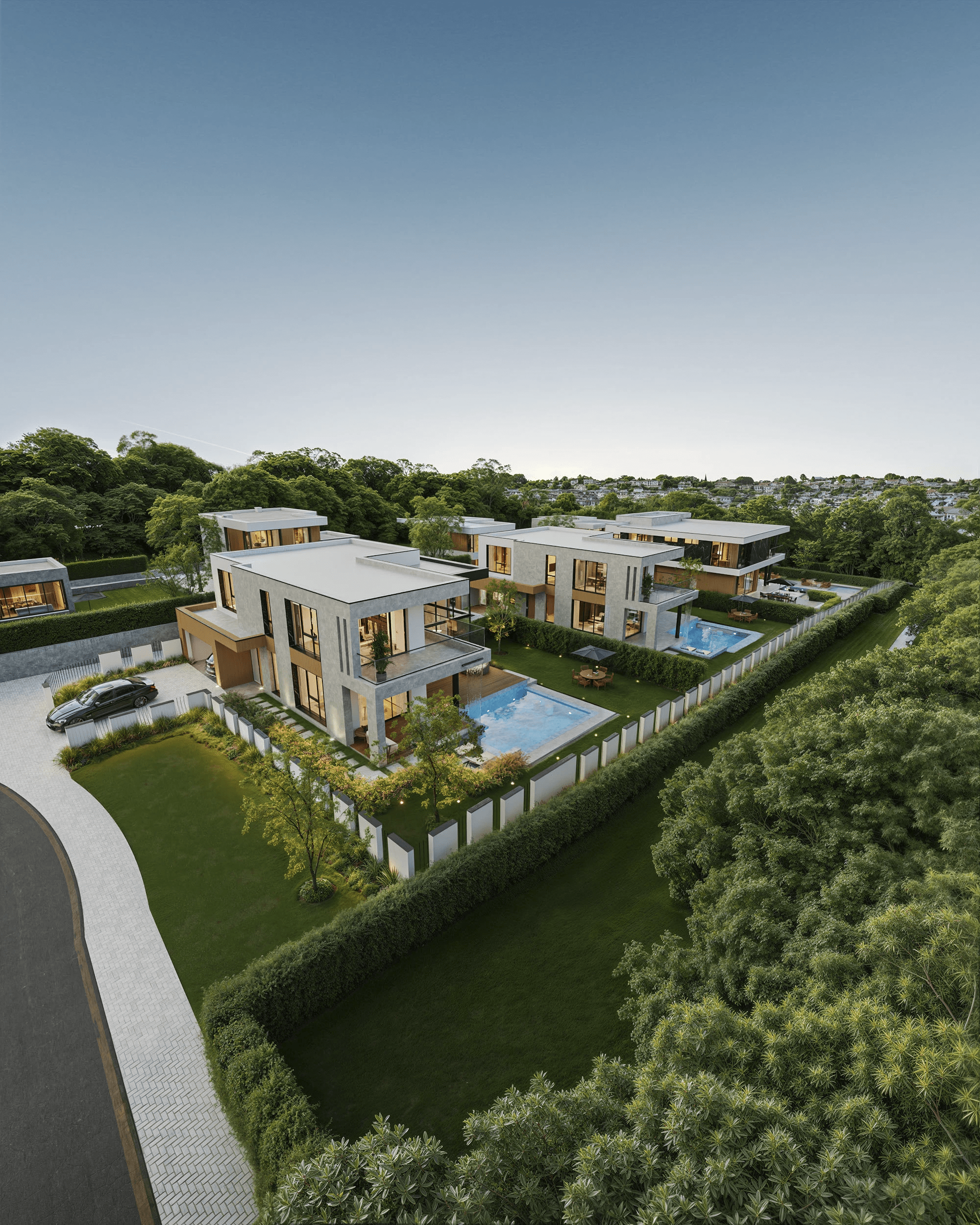 Empresa con más de 7 años brindando soluciones en la venta de propiedades.